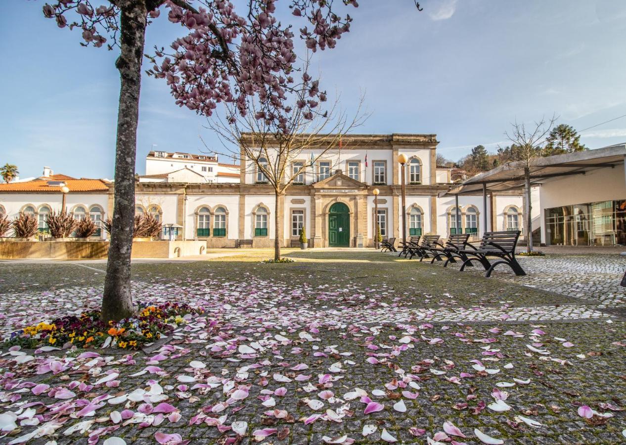 圣佩德罗温泉Casa Da Levada公寓 外观 照片